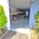 駐輪場 パ－クアクシス亀戸
