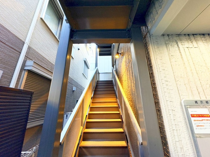 建物設備 アメニティ三軒茶屋