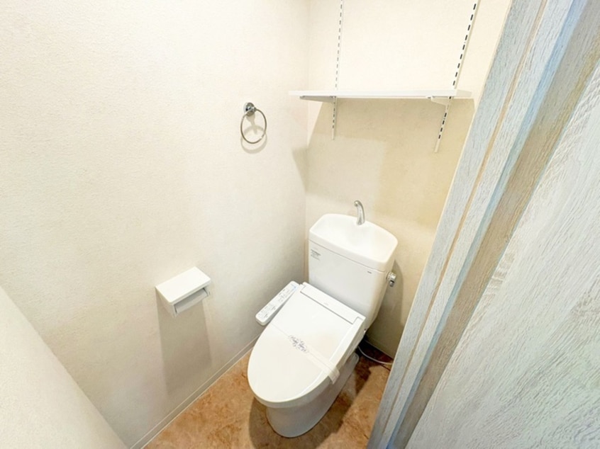 トイレ アメニティ三軒茶屋