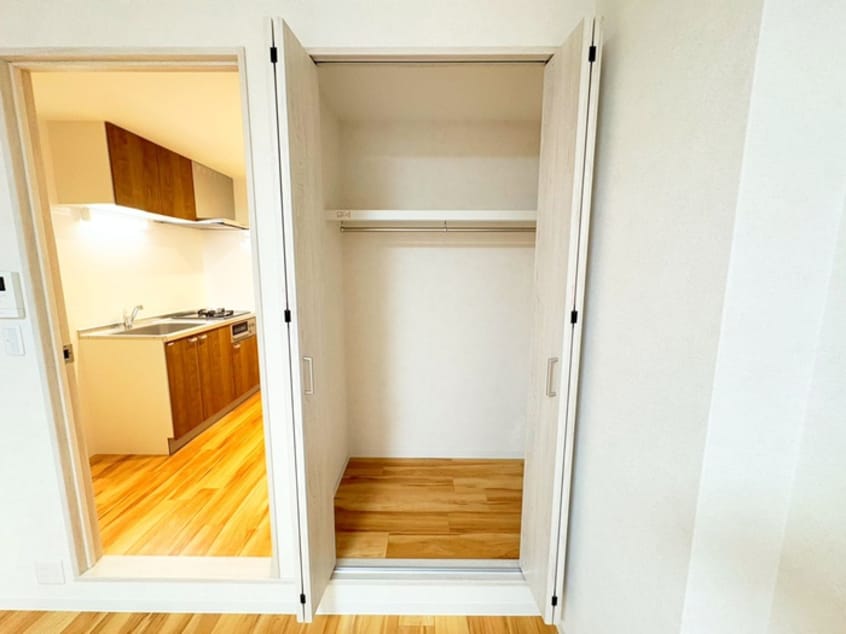 収納 アメニティ三軒茶屋