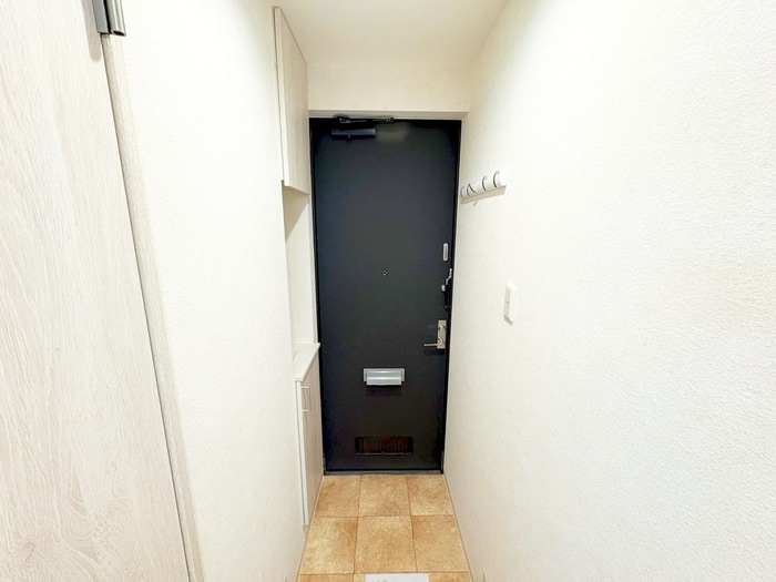 玄関 アメニティ三軒茶屋