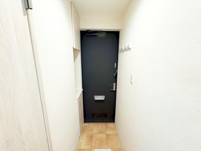 玄関 アメニティ三軒茶屋