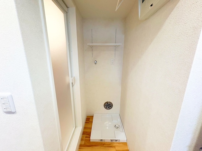 洗濯機置場 アメニティ三軒茶屋