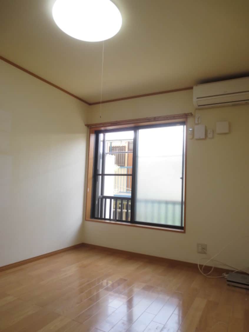 居室 グリ－ンハイツＢ