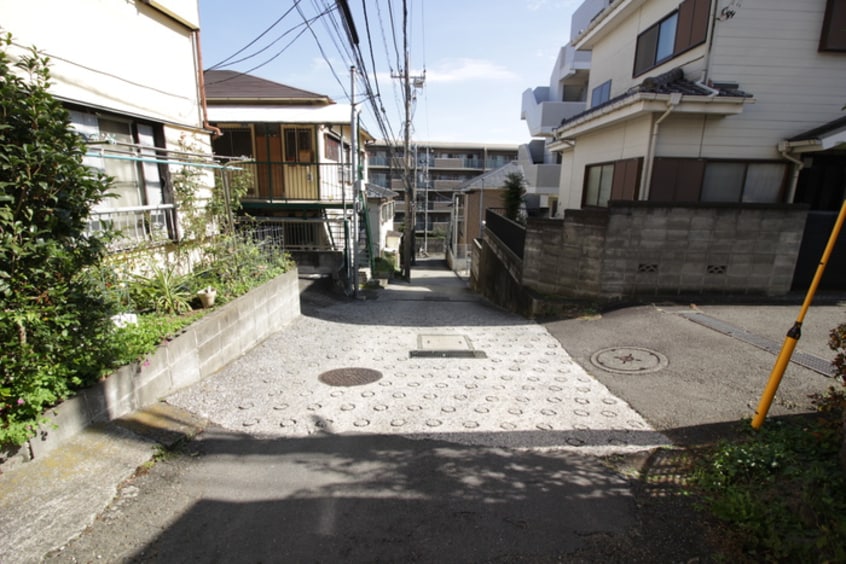 周辺環境 グリ－ンハイツＢ