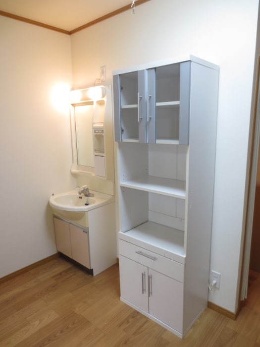 洗面 グリ－ンハイツＢ