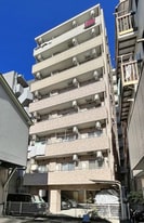 パルフォートⅢの外観