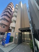 パルフォートⅢの外観