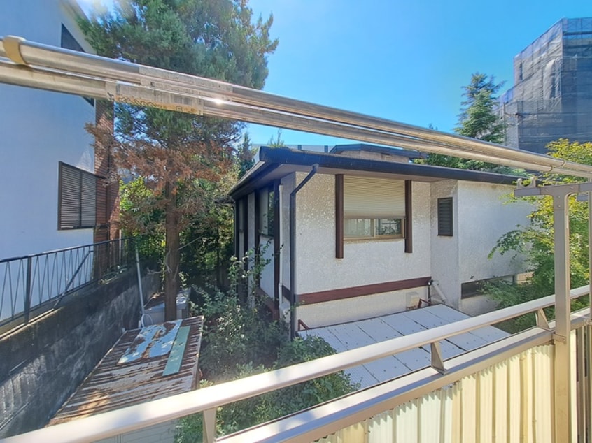 室内からの展望 エスポワ－ル・港南