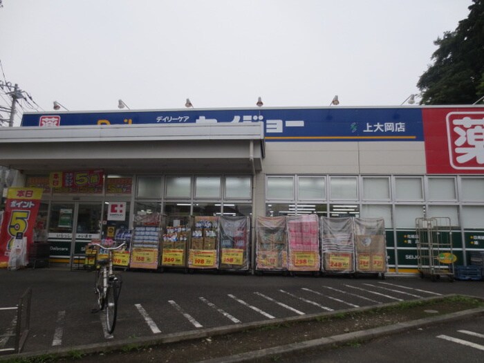 セイジョー 上大岡店(ドラッグストア)まで550m エスポワ－ル・港南