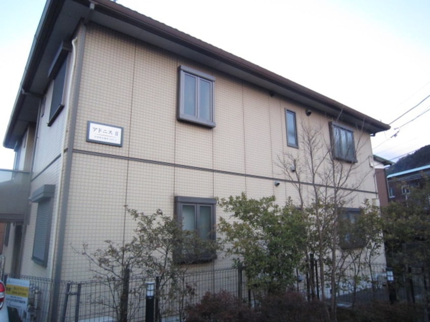 周辺環境 アドニスⅡ