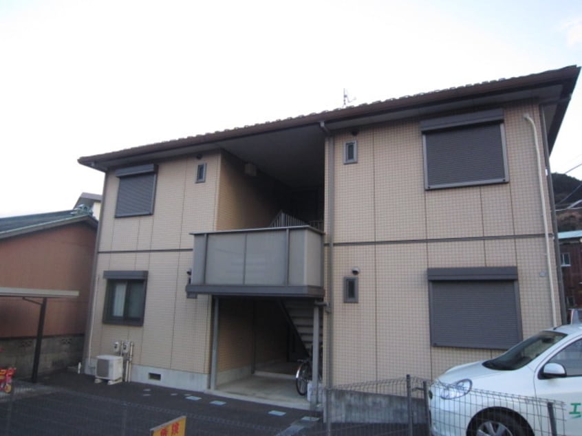 エントランス部分 アドニスⅡ