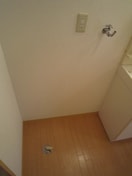 洗濯機置場 アドニスⅡ