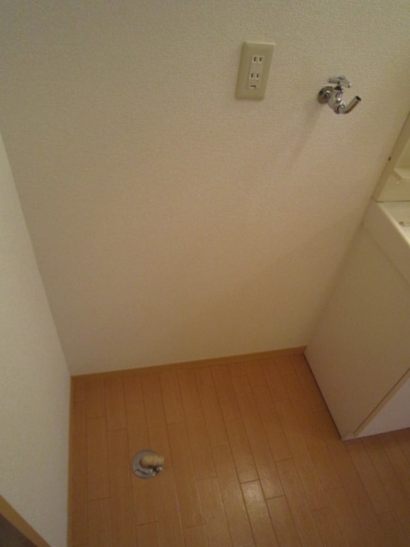 洗濯機置場 アドニスⅡ