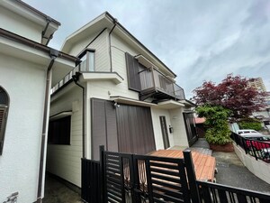 安浦町2丁目貸家