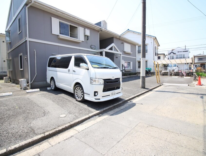 駐車場 ヴィラ・クレーンＦ・Ｓ