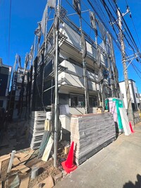 仮）新座市栗原６丁目AP新築工事