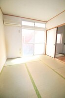 居室 グリーンコーポ桜井