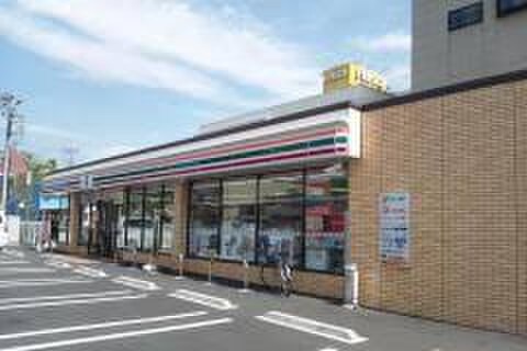 セブンイレブン佐倉駅北口店(コンビニ)まで70m グリーンコーポ桜井