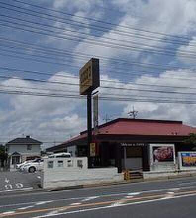 ココス佐倉表町店(その他飲食（ファミレスなど）)まで430m グリーンコーポ桜井