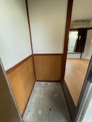 玄関 栄荘