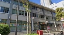 練馬郵便局 ゆうちょ銀行 練馬店(銀行)まで304m 栄荘