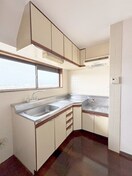 キッチン 柴又第１ＳＴマンション