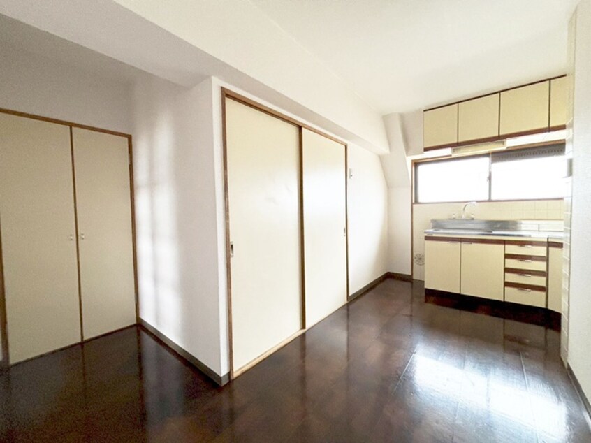 居室 柴又第１ＳＴマンション