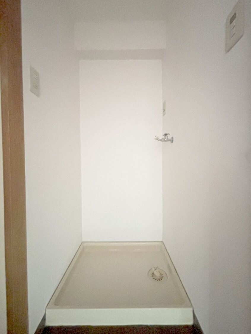 洗濯機置場 柴又第１ＳＴマンション