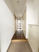 玄関 柴又第１ＳＴマンション