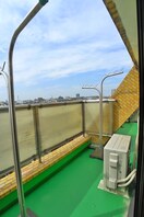 ベランダ・バルコニー 柴又第１ＳＴマンション