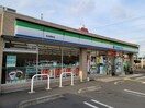 ファミリーマート諏訪店(コンビニ)まで576m ディアハウス