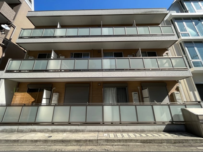 外観写真 エルスタンザ亀戸