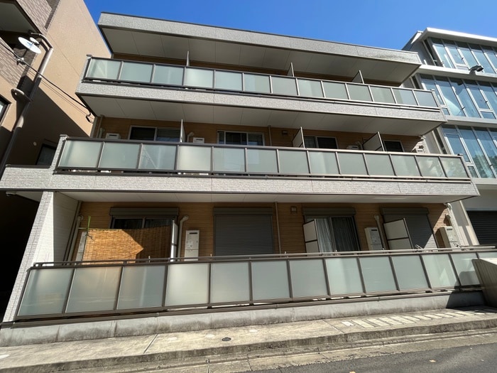 外観写真 エルスタンザ亀戸