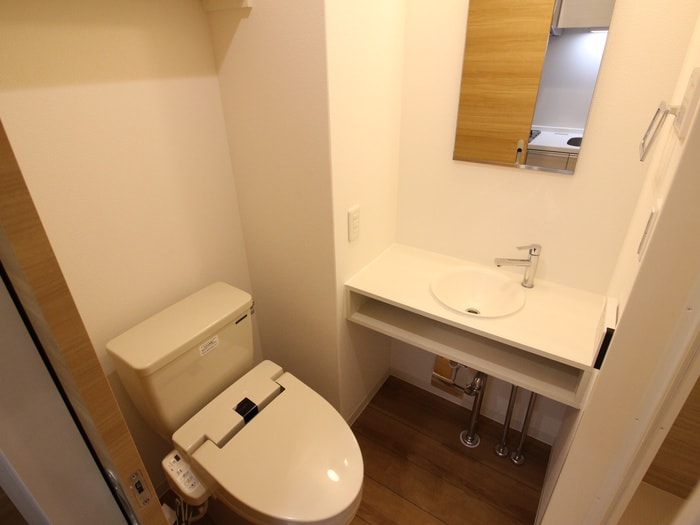 洗面 エルスタンザ亀戸