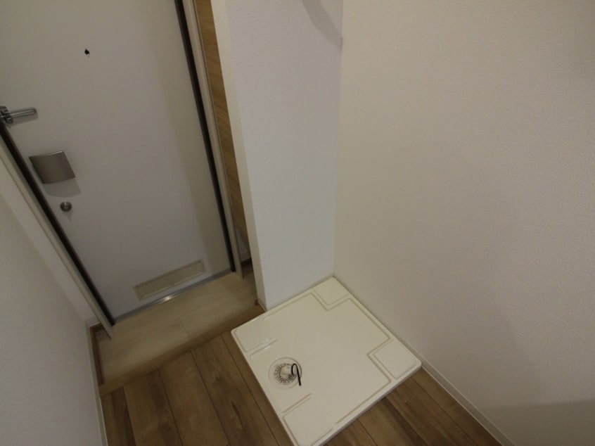 洗濯機置場 エルスタンザ亀戸