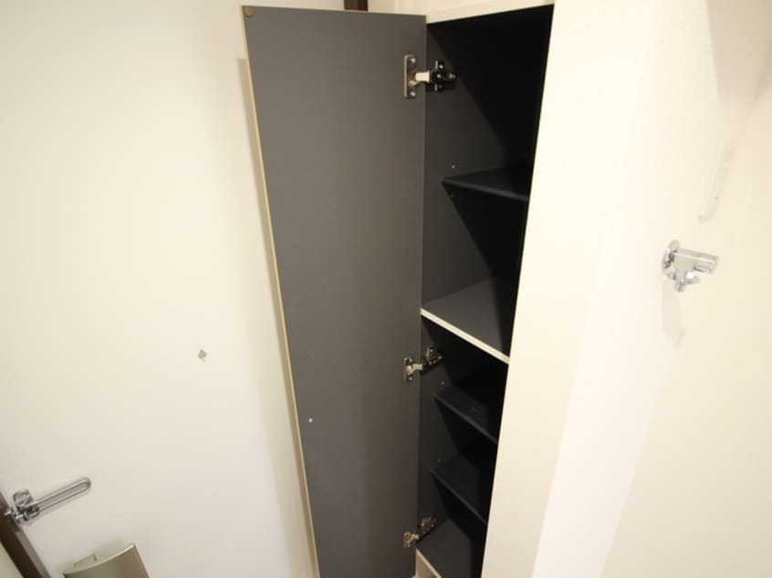 靴箱 エルスタンザ亀戸