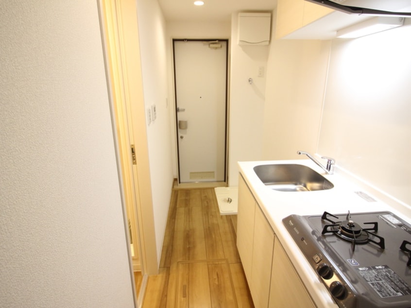 廊下 エルスタンザ亀戸