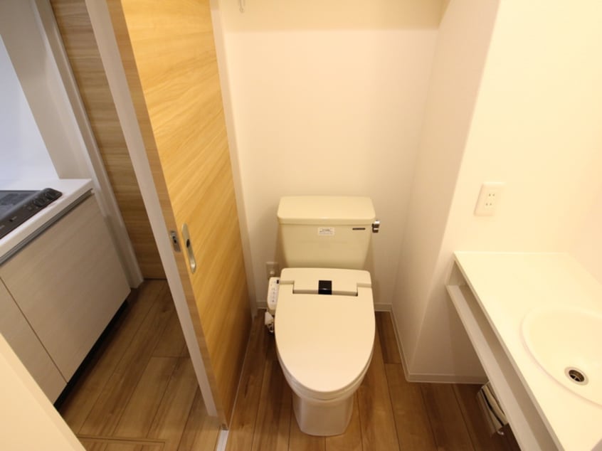 トイレ エルスタンザ亀戸