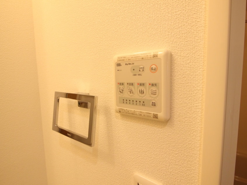 内観写真 エルスタンザ亀戸