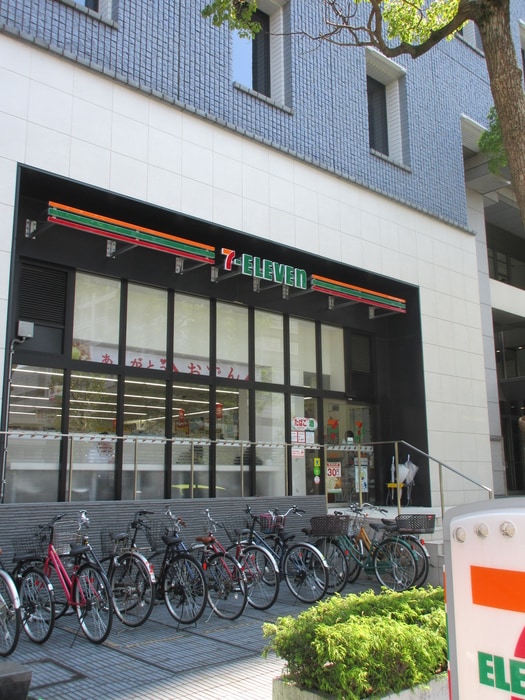 セブンイレブン(コンビニ)まで20m エルスタンザ亀戸