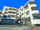 綾瀬ニューハイツの外観