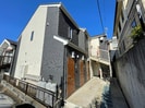 ヒルズ岡沢町の外観
