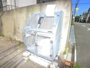 建物設備 ジャスミンコート3