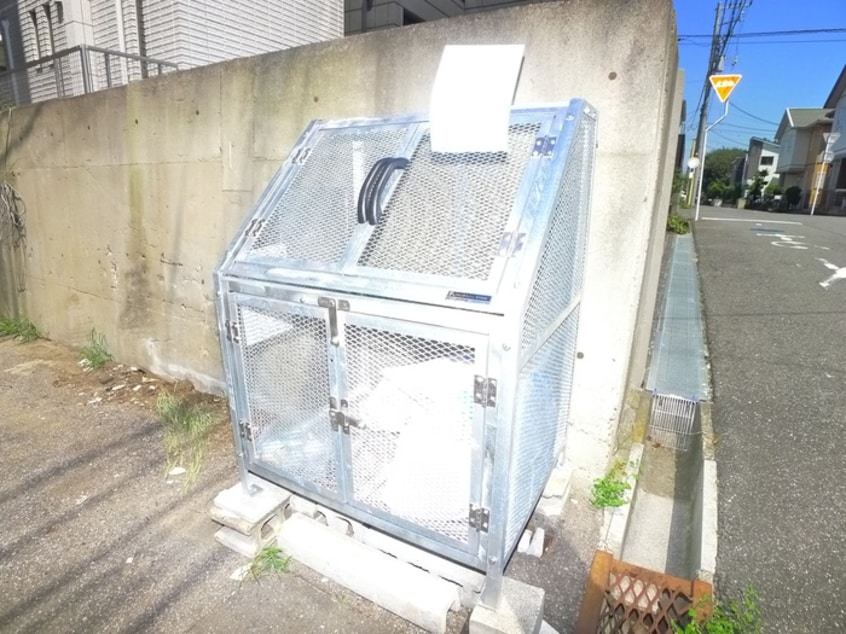 建物設備 ジャスミンコート3