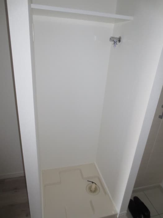 洗濯機置場 メディオ月島