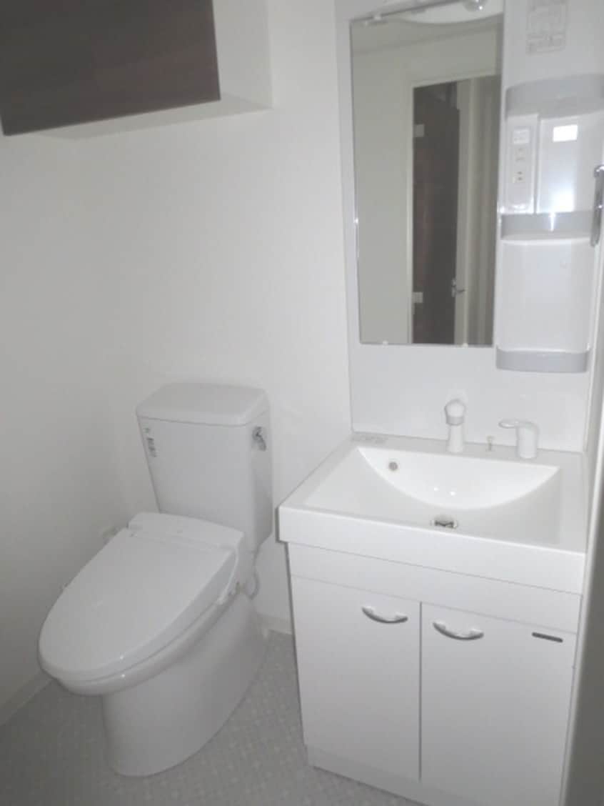 洗面 メディオ月島