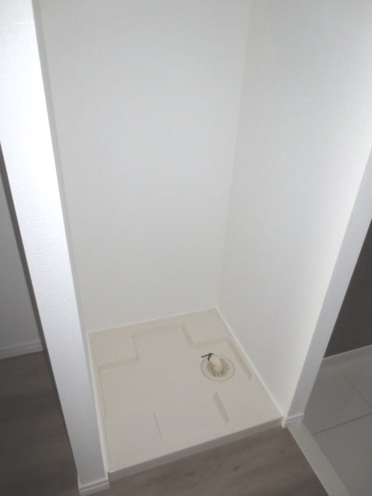 洗濯機置場 メディオ月島