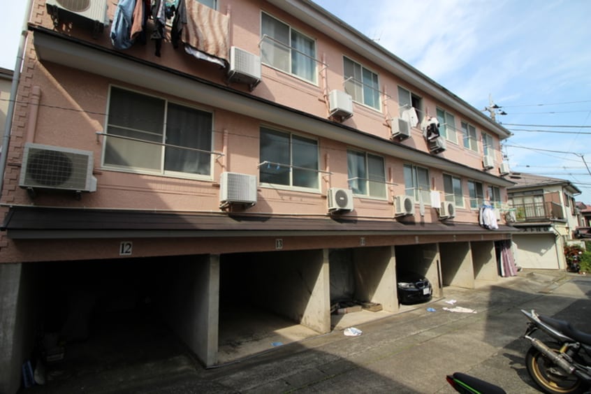 外観写真 ドエル馬絹・Ａ