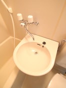 洗面 ドエル馬絹・Ａ